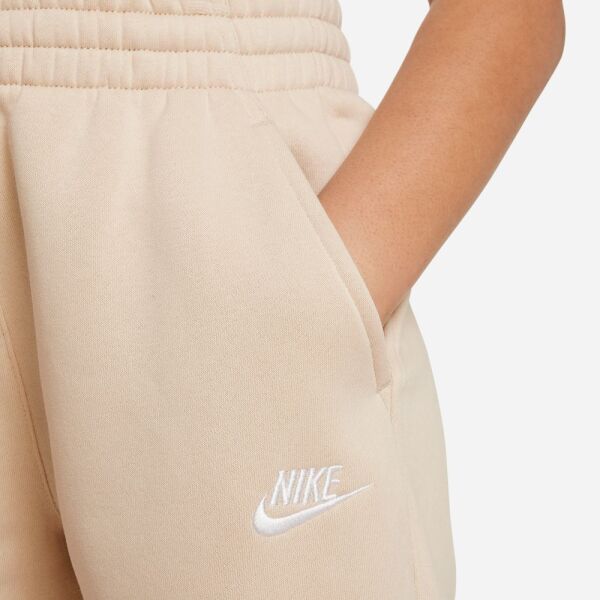 G NSW CLUB FLC LOOSE PANT LBR