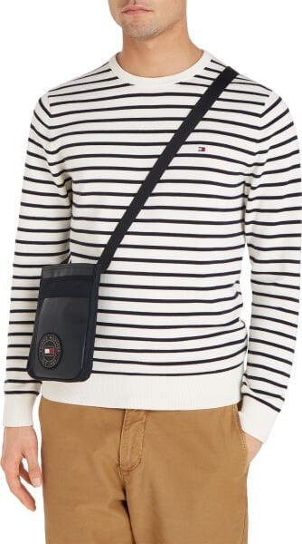 TH BLOCKED CROSSBODY