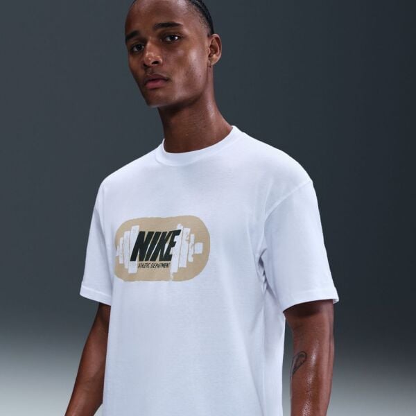 M NK TEE M90 GYM HERITAGE