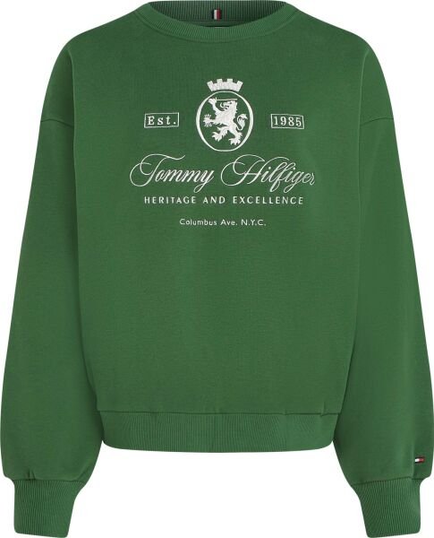 VARSITY CREST FLEECE SWTSHRT