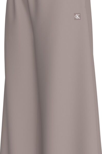CK EMBRO BADGE KNIT PANT