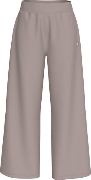 CK EMBRO BADGE KNIT PANT