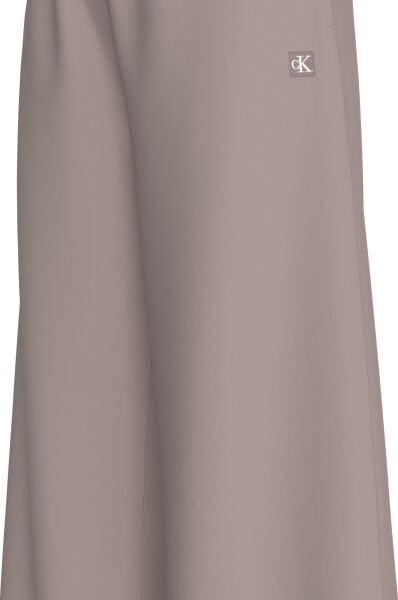 CK EMBRO BADGE KNIT PANT