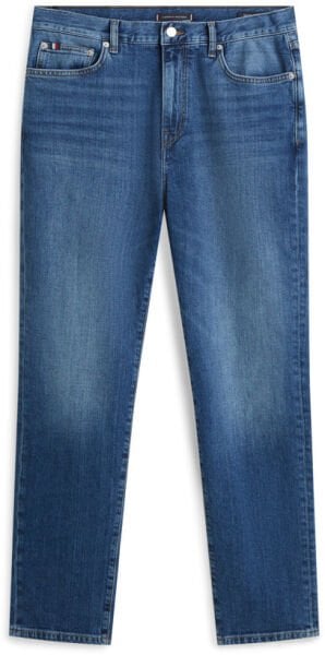 SLIM STRAIGHT DENTON COBALT BL