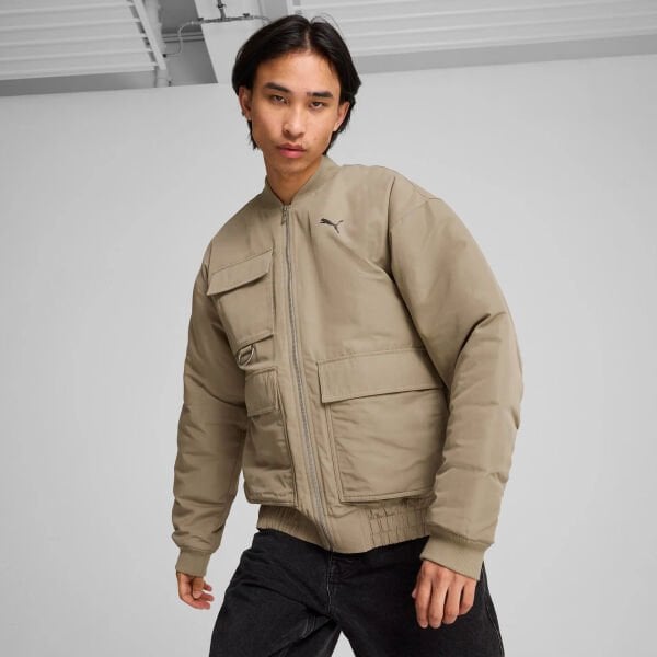 Bomber Jacket