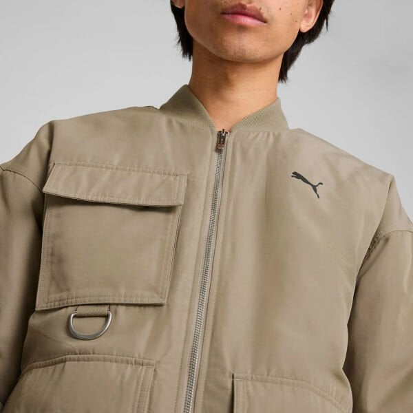 Bomber Jacket