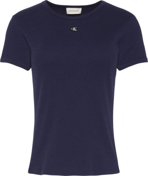SS MONOGRAM PATCH SLIM WAFFLE