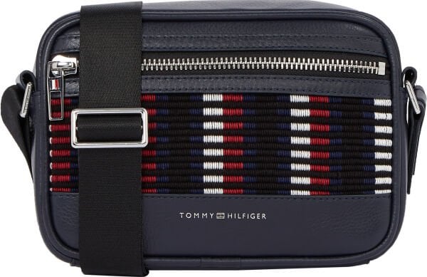 TH CORP LEATHER CAMERA BAG