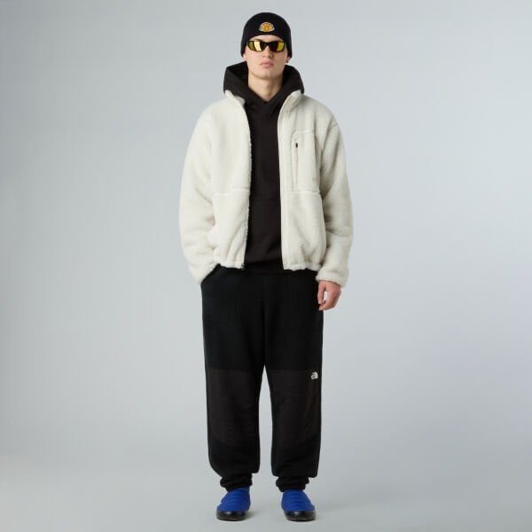 M EXTREME PILE 2 FZ JACKET