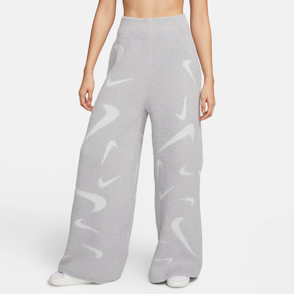 W NSW COZY LOGO AOJ KNIT PANT