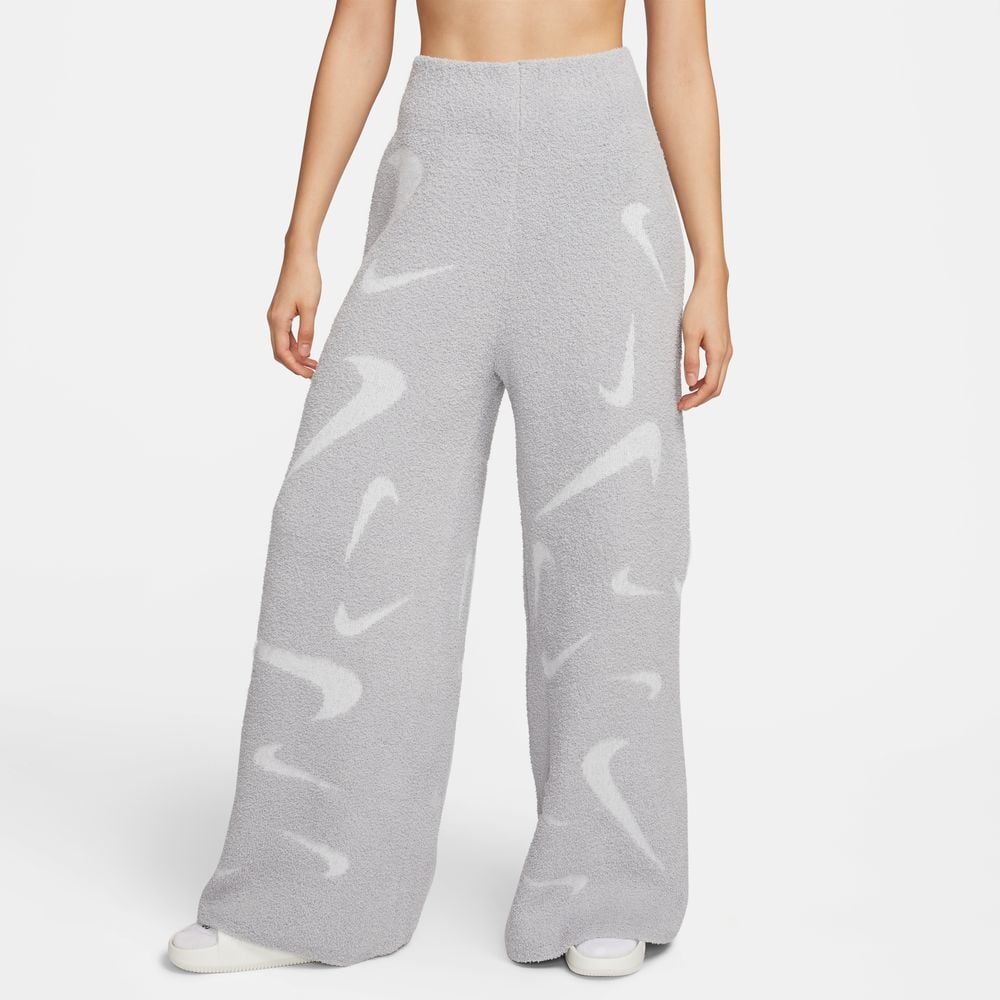 W NSW COZY LOGO AOJ KNIT PANT