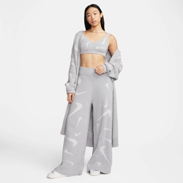 W NSW COZY LOGO AOJ KNIT PANT