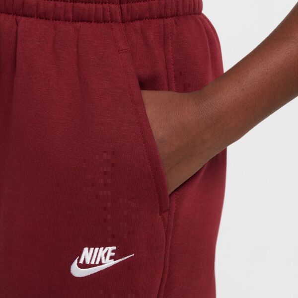 G NSW CLUB FLC LOOSE PANT LBR