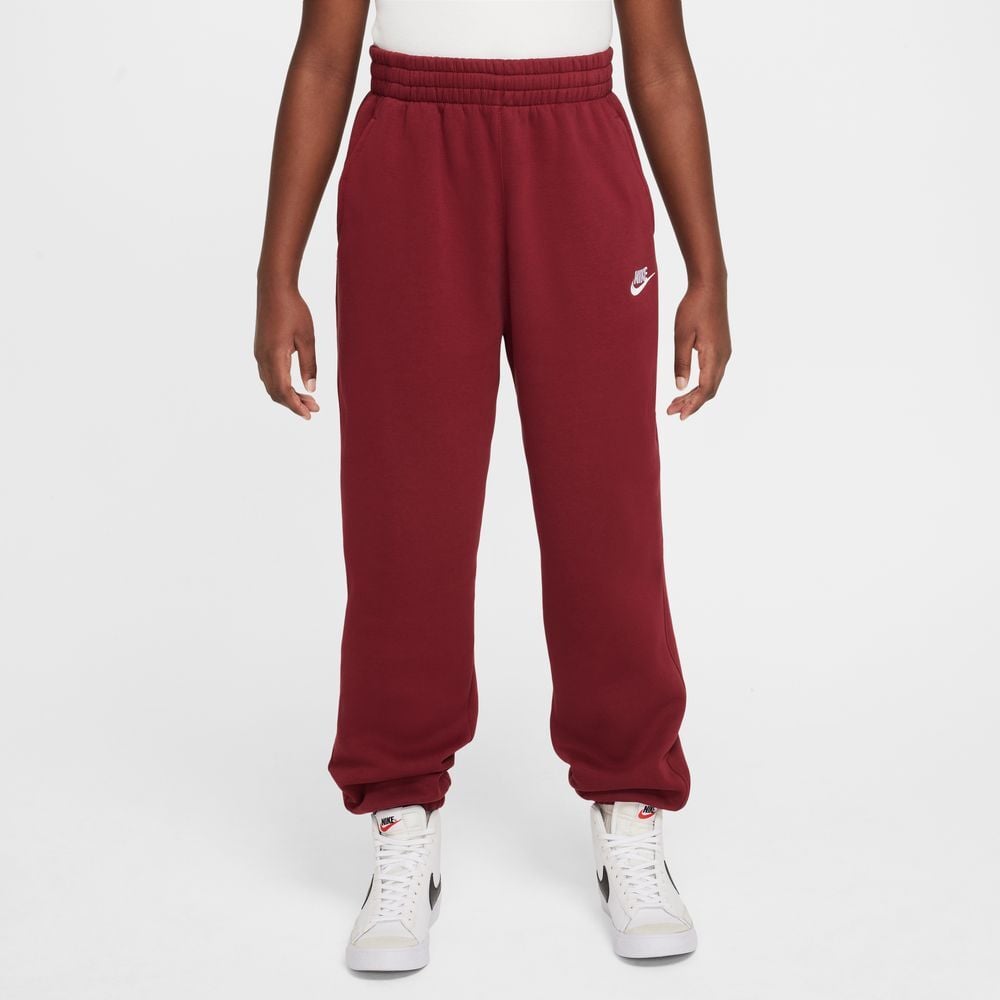 G NSW CLUB FLC LOOSE PANT LBR