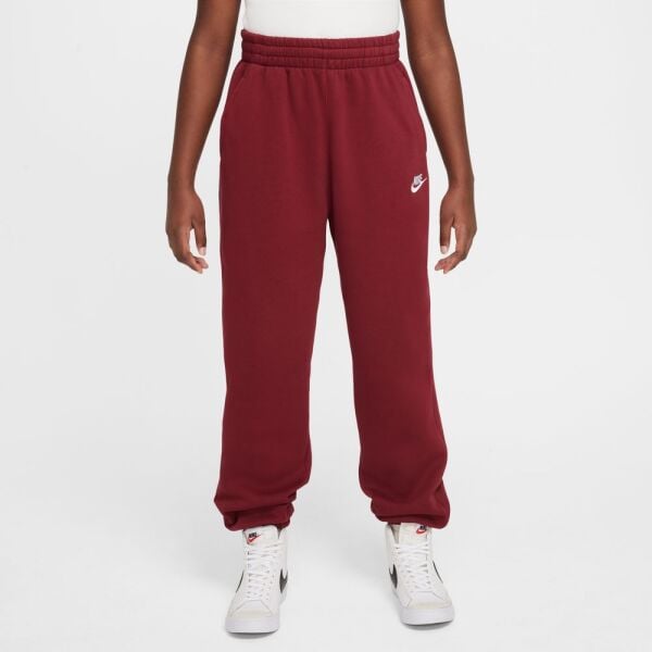 G NSW CLUB FLC LOOSE PANT LBR