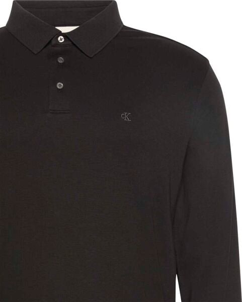 LS SUPIMA COTTON SOLID POLO