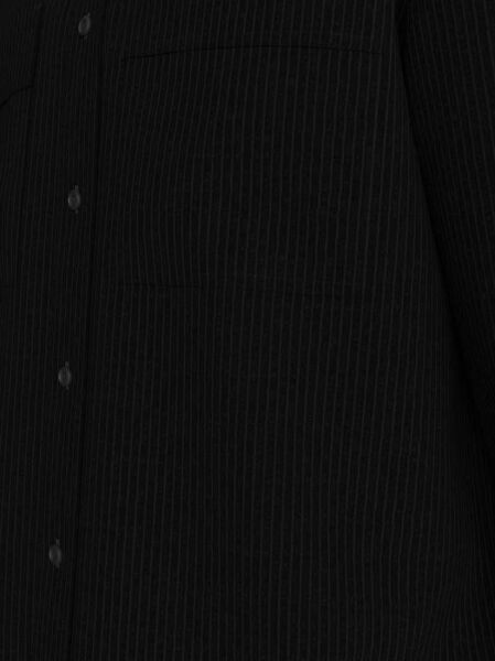 LS CORDUROY POCKET RELAXED SHI