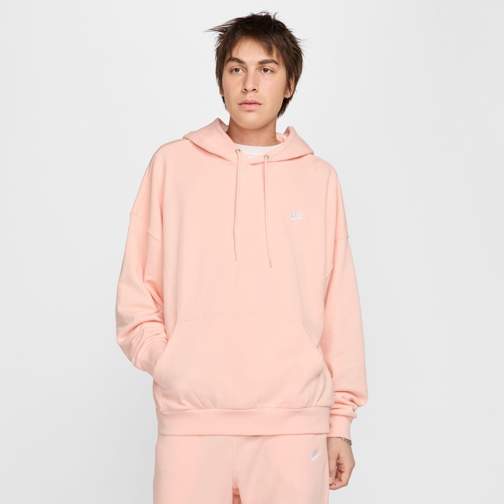 M NK CLUB FT OVERSIZED PO HDY