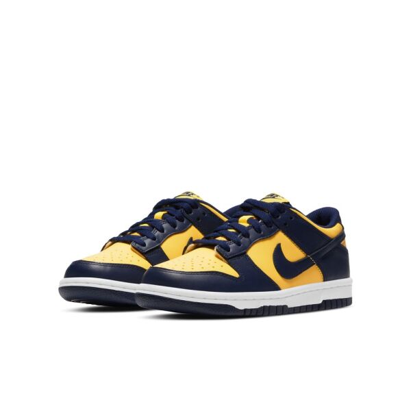 NIKE DUNK LOW (GS) Sarı - 40