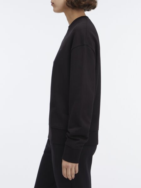 CK EMB REGULAR TERRY SWEATSHIR