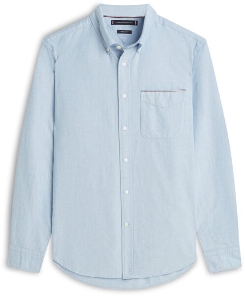 OVD RWB SELFEDGE HERITAGE OXFO