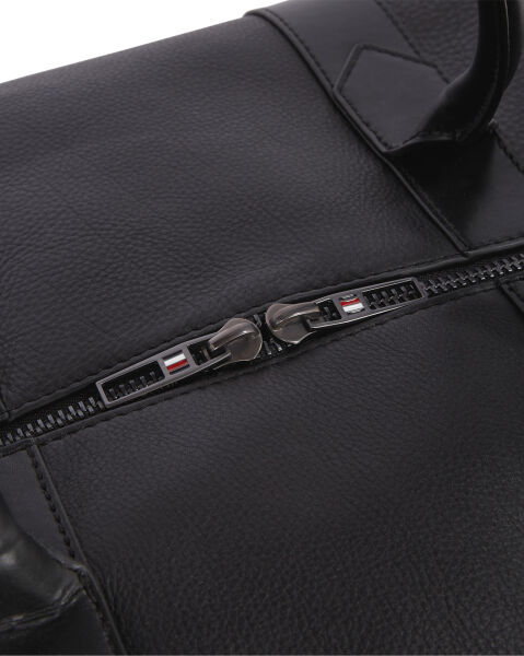 TH PREMIUM LEATHER DUFFLE