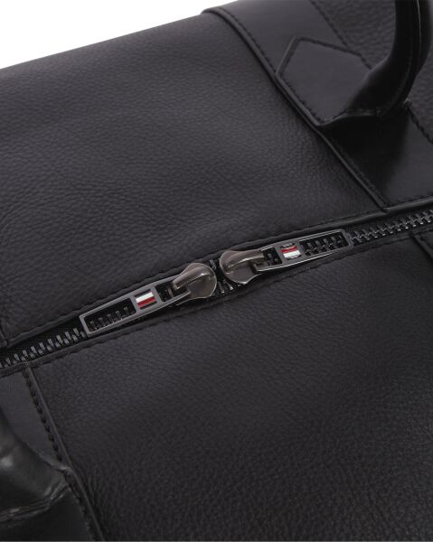TH PREMIUM LEATHER DUFFLE
