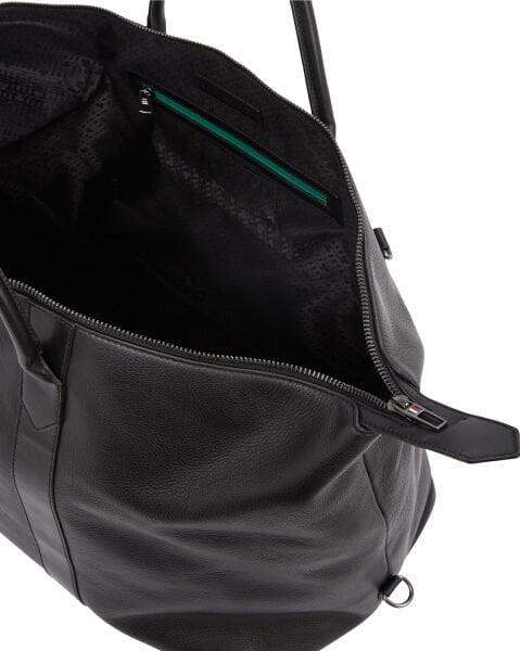 TH PREMIUM LEATHER DUFFLE