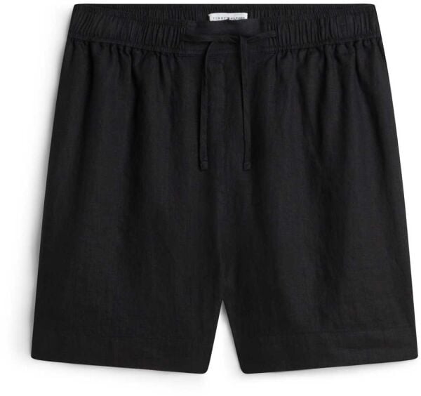ESS LINEN PULL ON SHORT