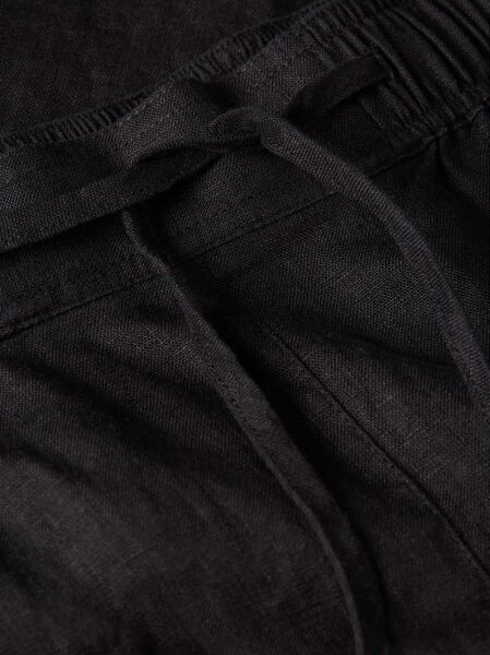 ESS LINEN PULL ON SHORT