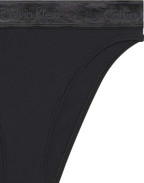 HIGH LEG TANGA