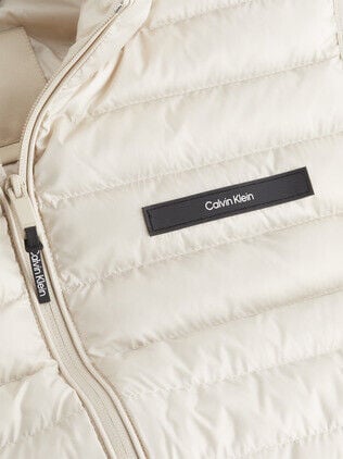 LW QUILT VEST