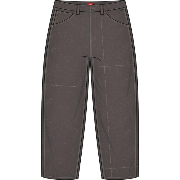 Skate Check-5 Loose Denim