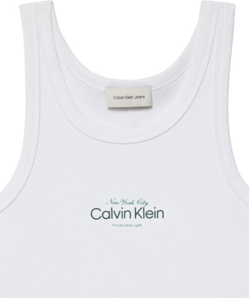 CONTOUR 2X2 RIB GRAPHIC TANK