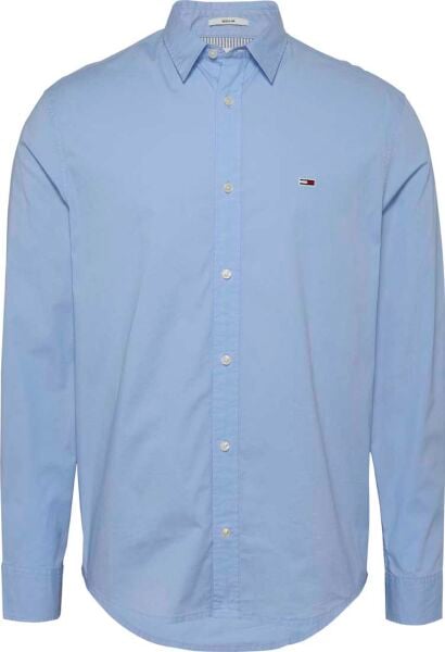 TJM ENTRY SLIM POPLIN SHIRT