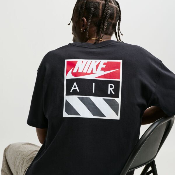 U NSW TEE LSE AIR BOX