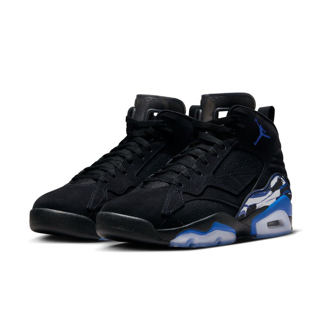 JORDAN MVP