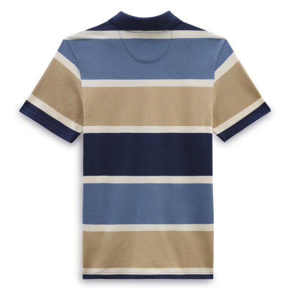 LEWIS MILLS SS POLO