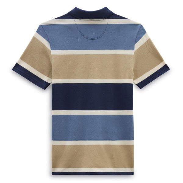 LEWIS MILLS SS POLO