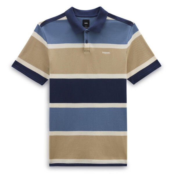 LEWIS MILLS SS POLO
