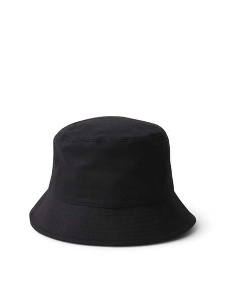 MONOLOGO EMBROIDERY BUCKET HAT