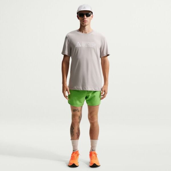 M ACG DF TEE STD TRAIL LOGO