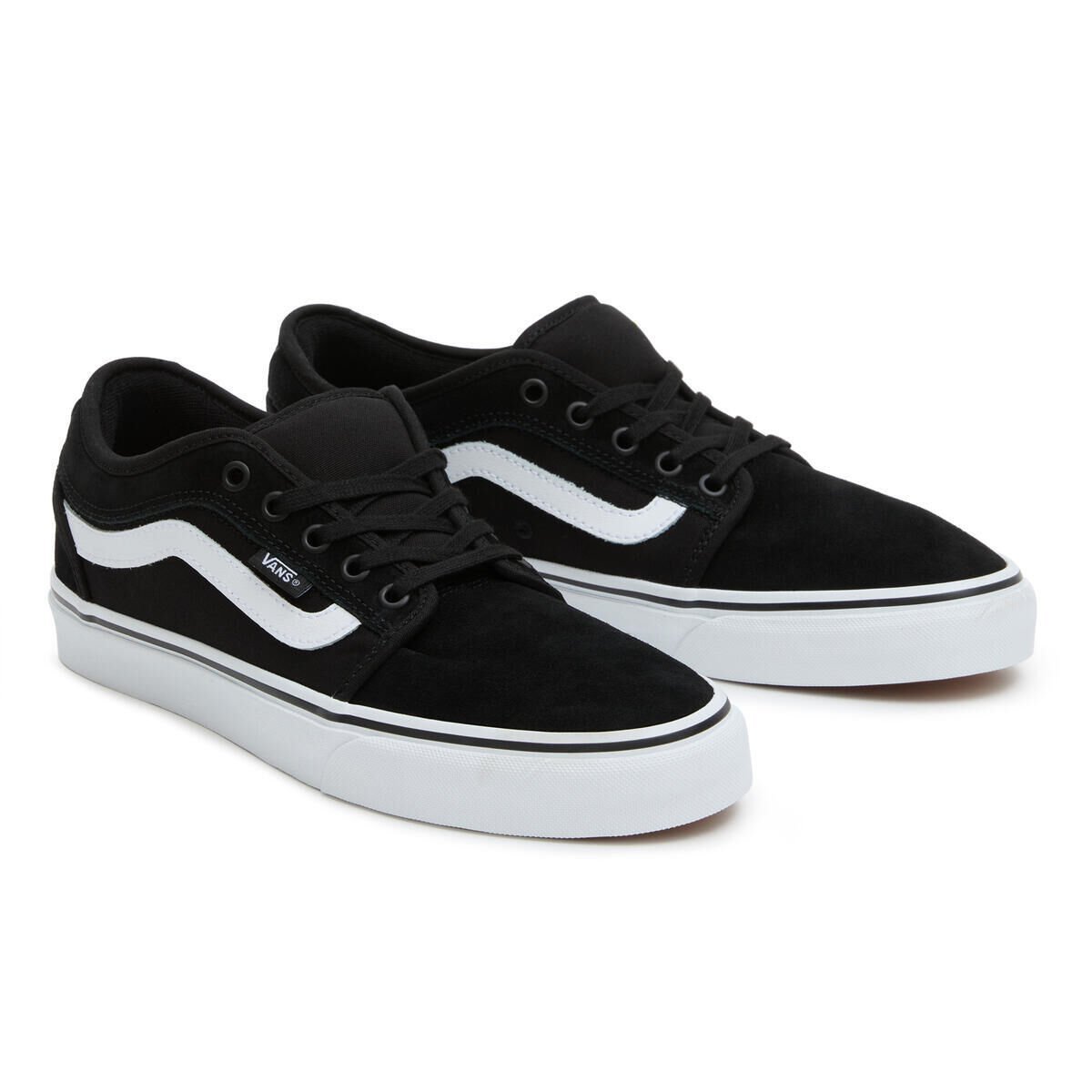 Skate Chukka Low Sidestripe