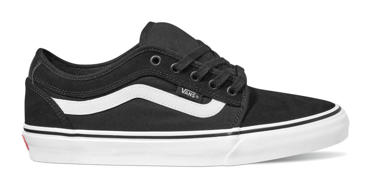 Skate Chukka Low Sidestripe