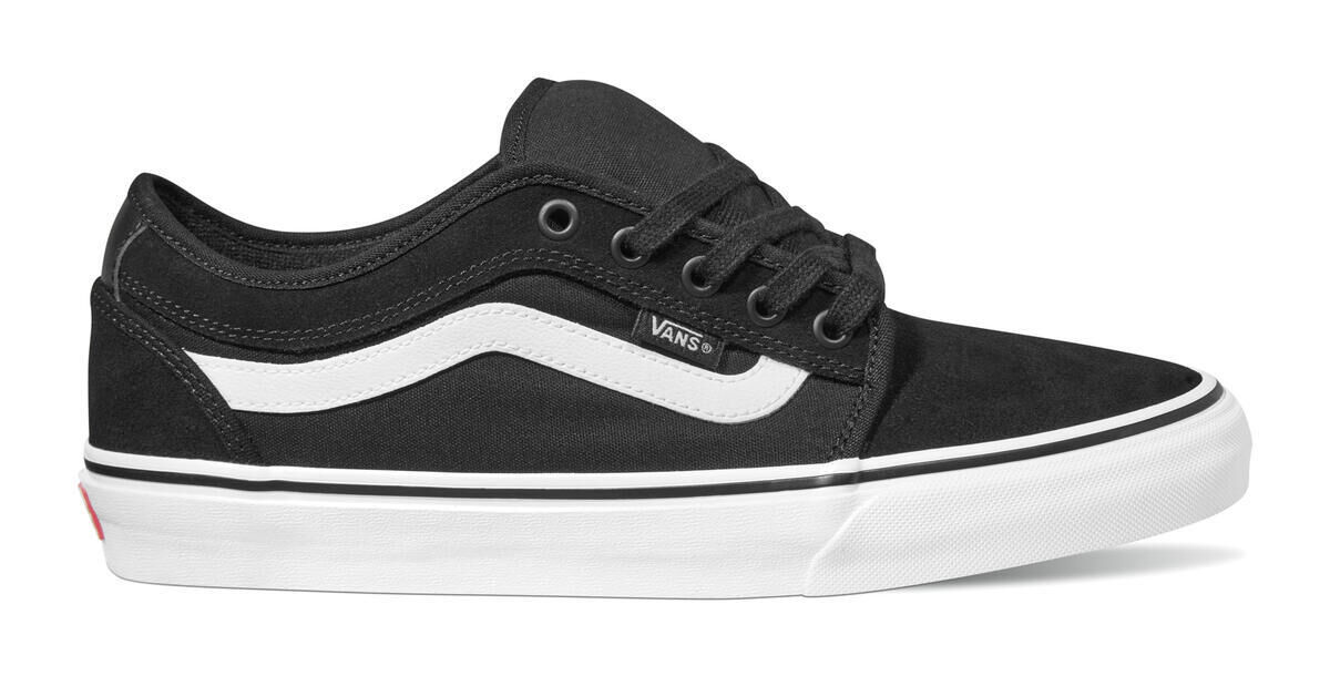 Skate Chukka Low Sidestripe