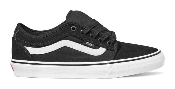 Skate Chukka Low Sidestripe