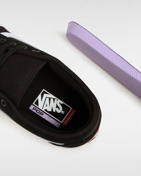 Skate Chukka Low Sidestripe