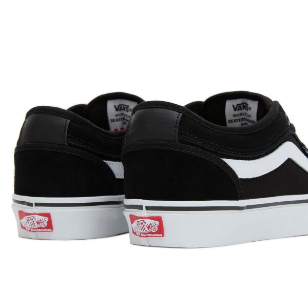 Skate Chukka Low Sidestripe