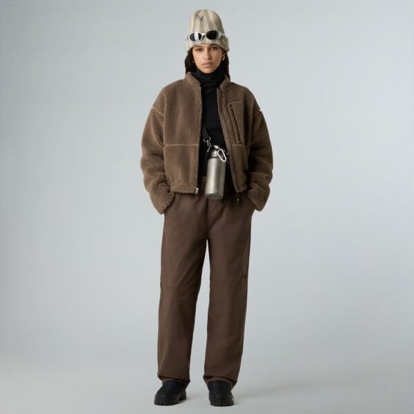 W EXTREME PILE 2 FZ JACKET