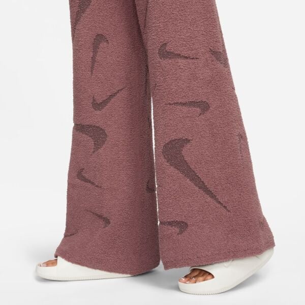 W NSW COZY LOGO AOJ KNIT PANT